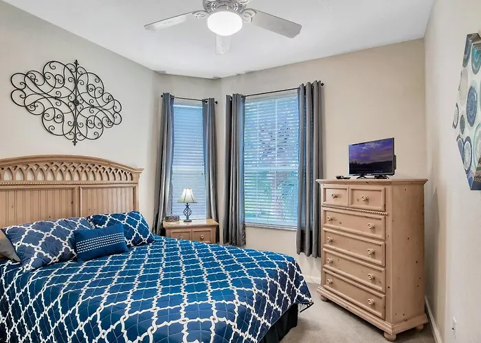 Magical Adventure Condo W Waterpark Near Disney No Resort Fees
